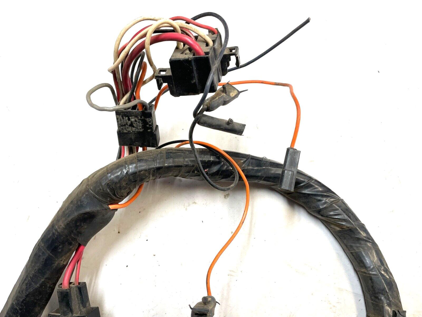 Arnés de cables para tablero Jeep CJ 82 CJ5 CJ7 CJ8 cableado debajo del tablero ENVÍO GRATIS