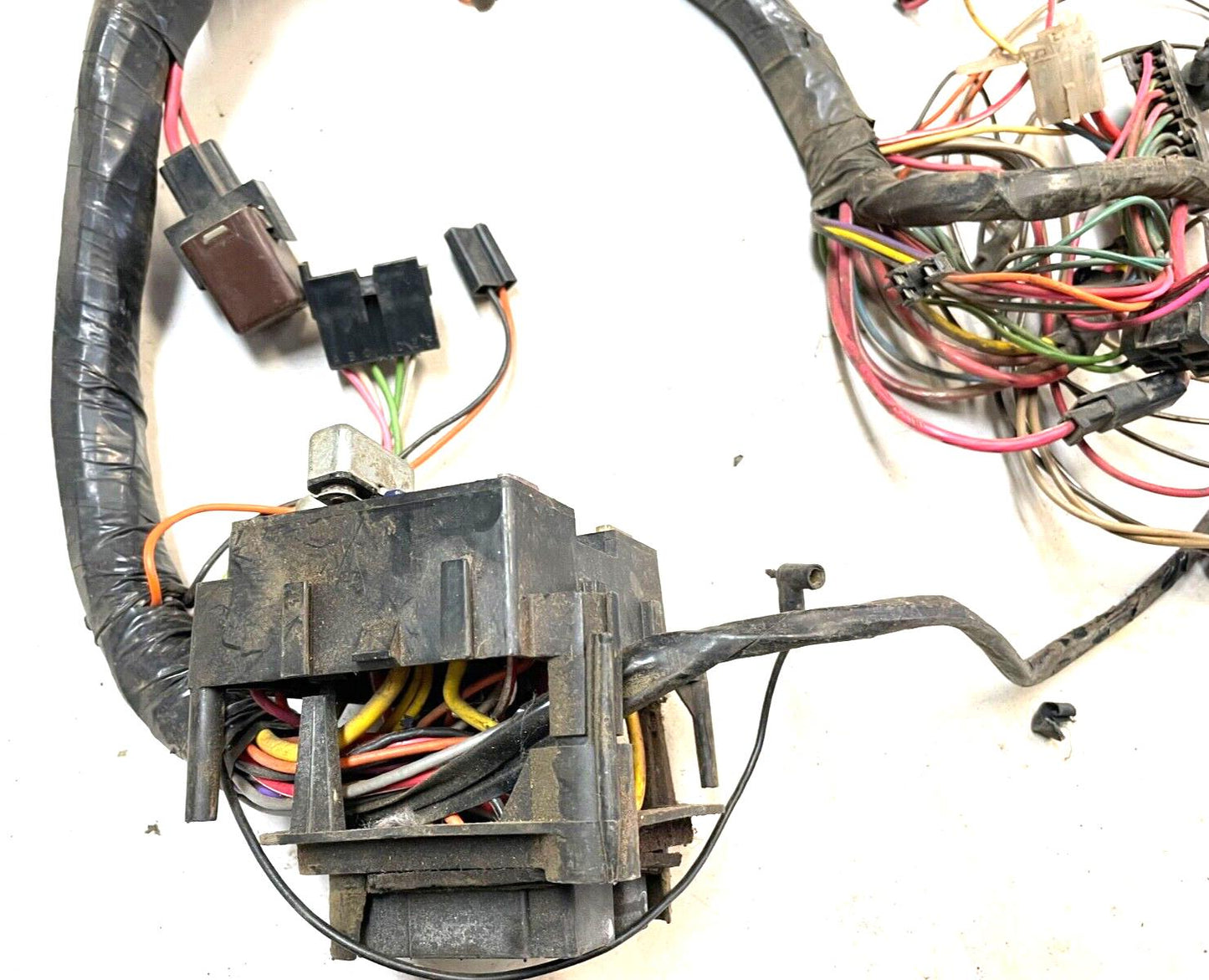 Arnés de cables para tablero Jeep CJ 82 CJ5 CJ7 CJ8 cableado debajo del tablero ENVÍO GRATIS