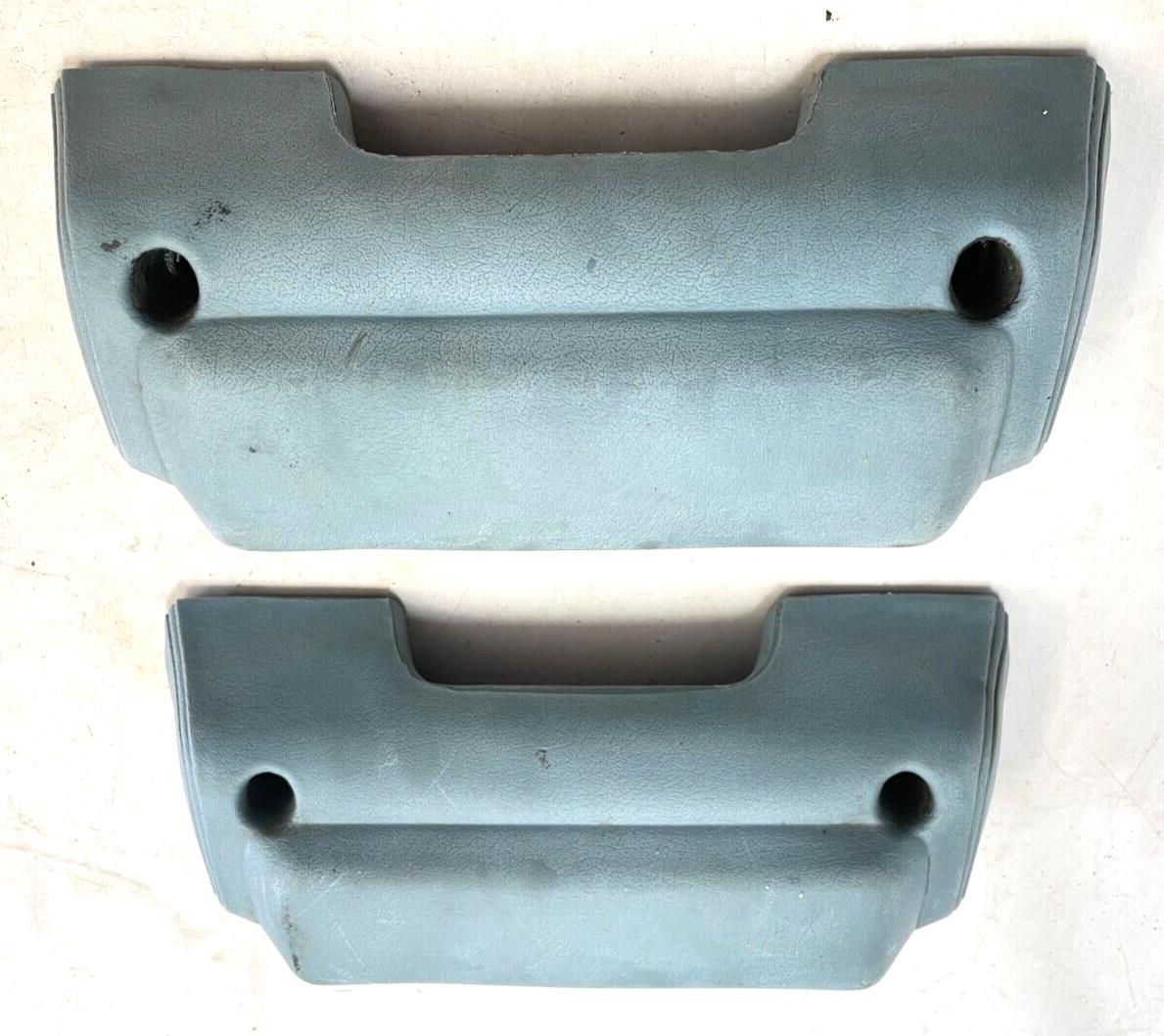 Apoyabrazos para puerta interior trasera Jeep Grand Wagoneer, manija azul SJ FSJ ¡Envío gratis!