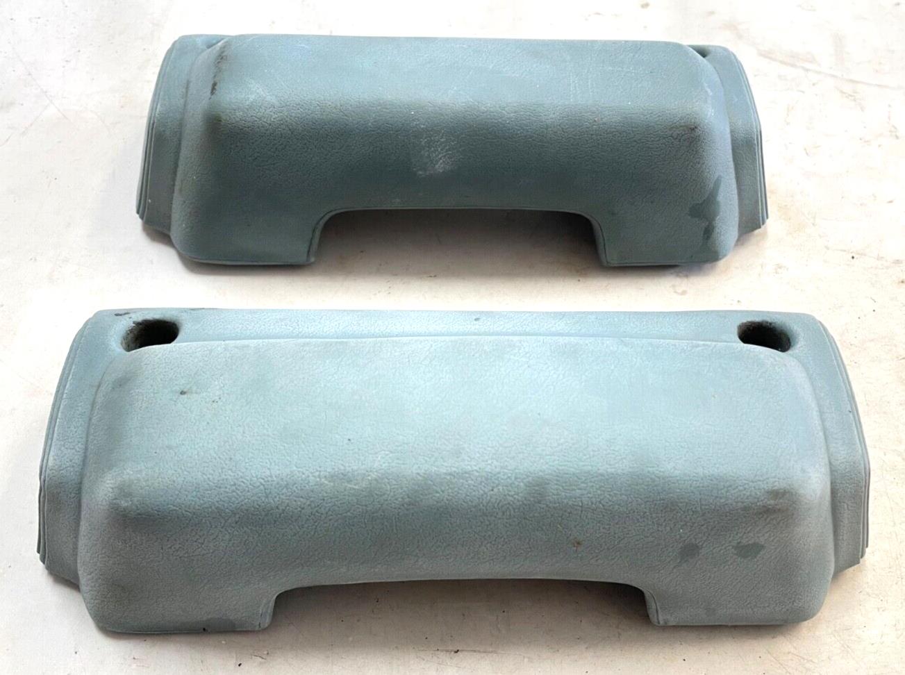 Apoyabrazos para puerta interior trasera Jeep Grand Wagoneer, manija azul SJ FSJ ¡Envío gratis!