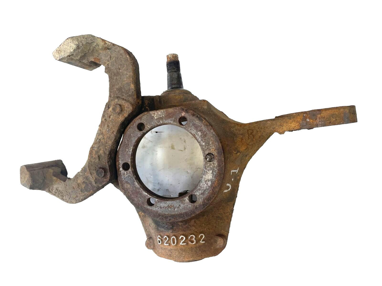 Jeep CJ Dana 30 Disc Brake Steering Knuckles caliper bracket CJ5 CJ7 FREE SHIP!