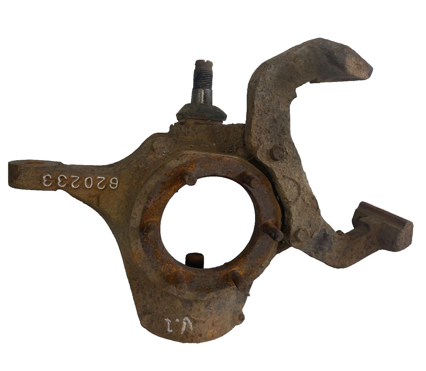 Jeep CJ Dana 30 Disc Brake Steering Knuckles caliper bracket CJ5 CJ7 FREE SHIP!