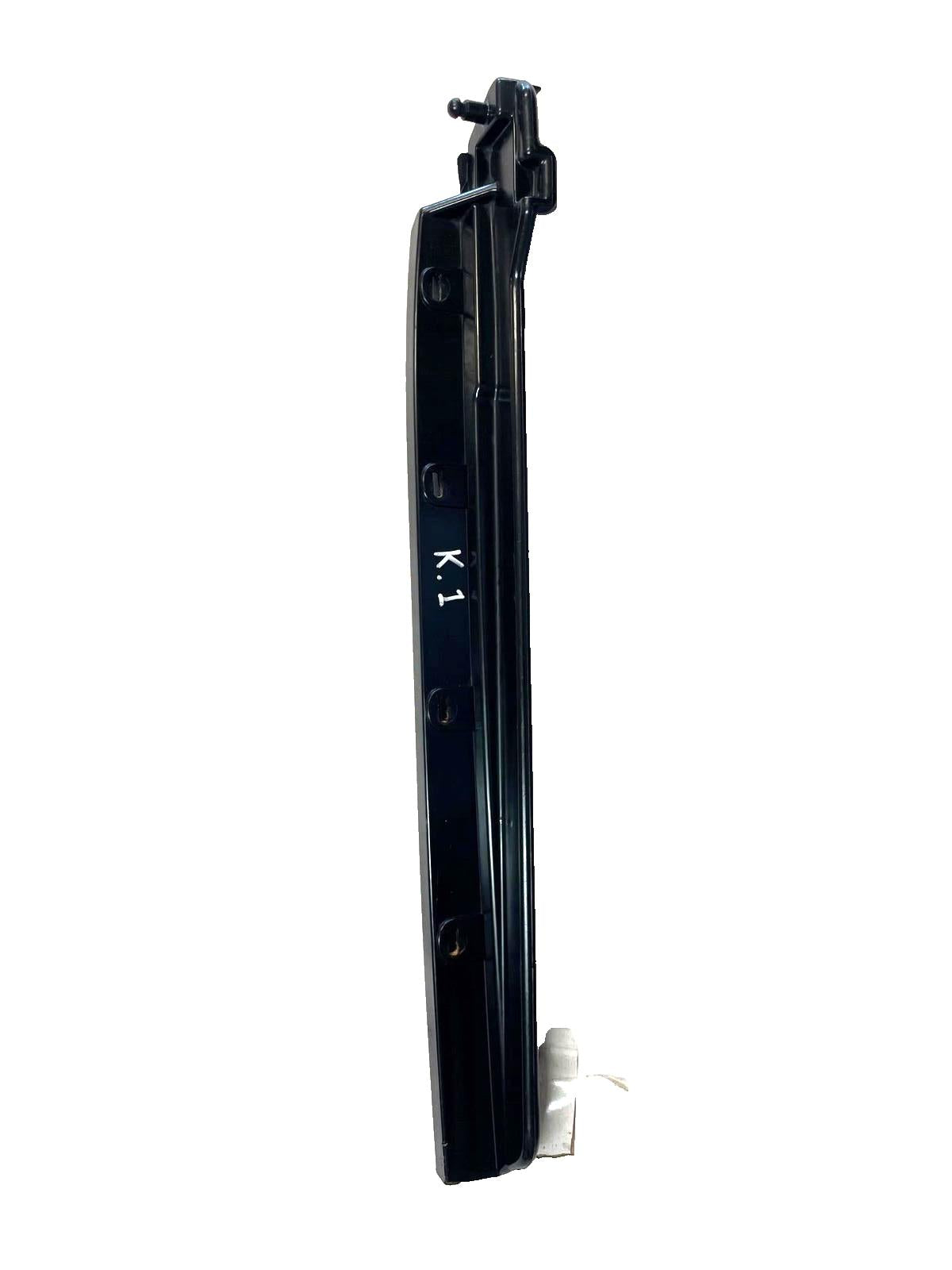 ¡Soporte de marco de puerta de capota blanda para Jeep YJ, parabrisas izquierdo del conductor del Wrangler!