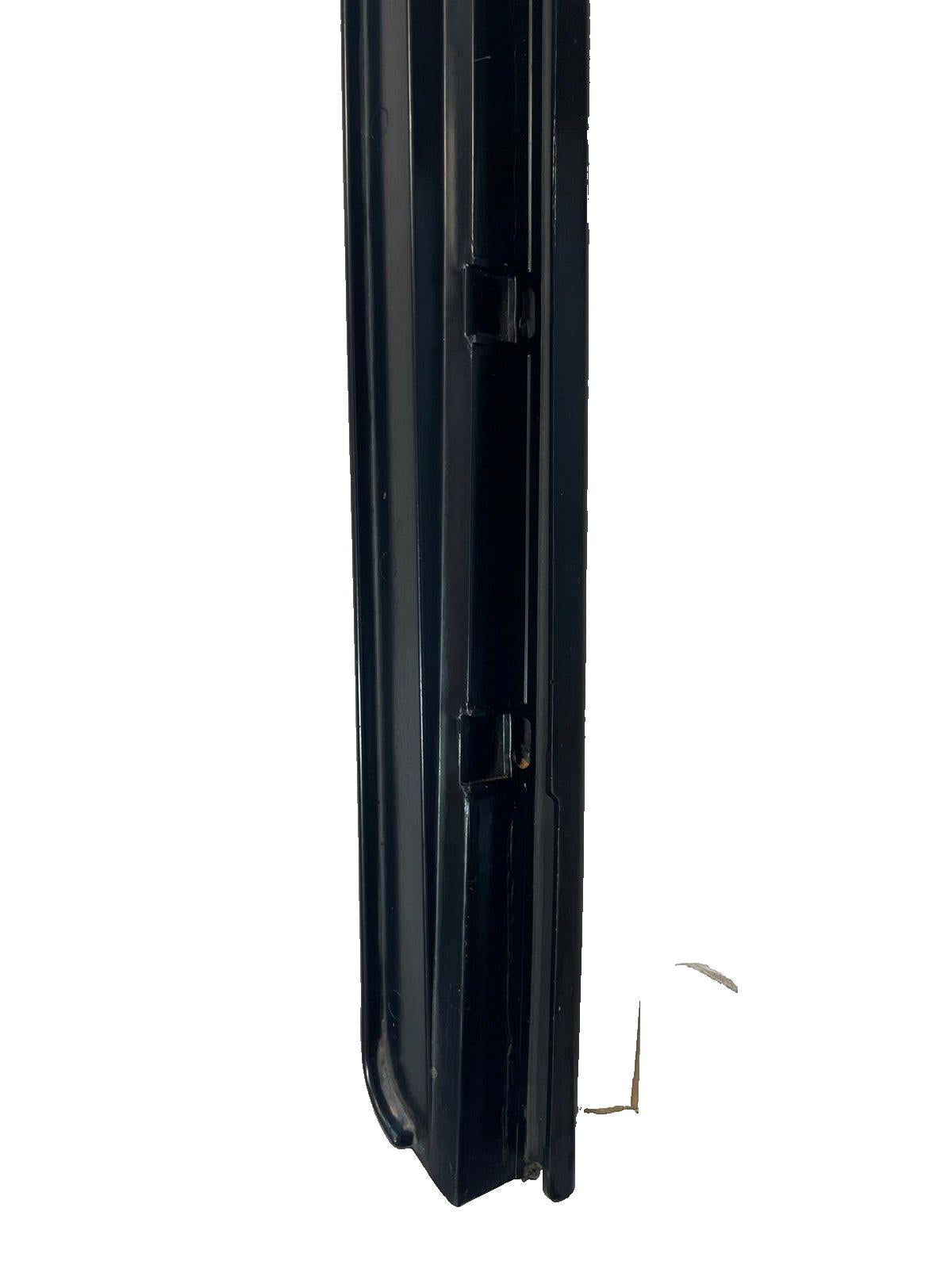 ¡Soporte de marco de puerta de capota blanda para Jeep YJ, parabrisas izquierdo del conductor del Wrangler!
