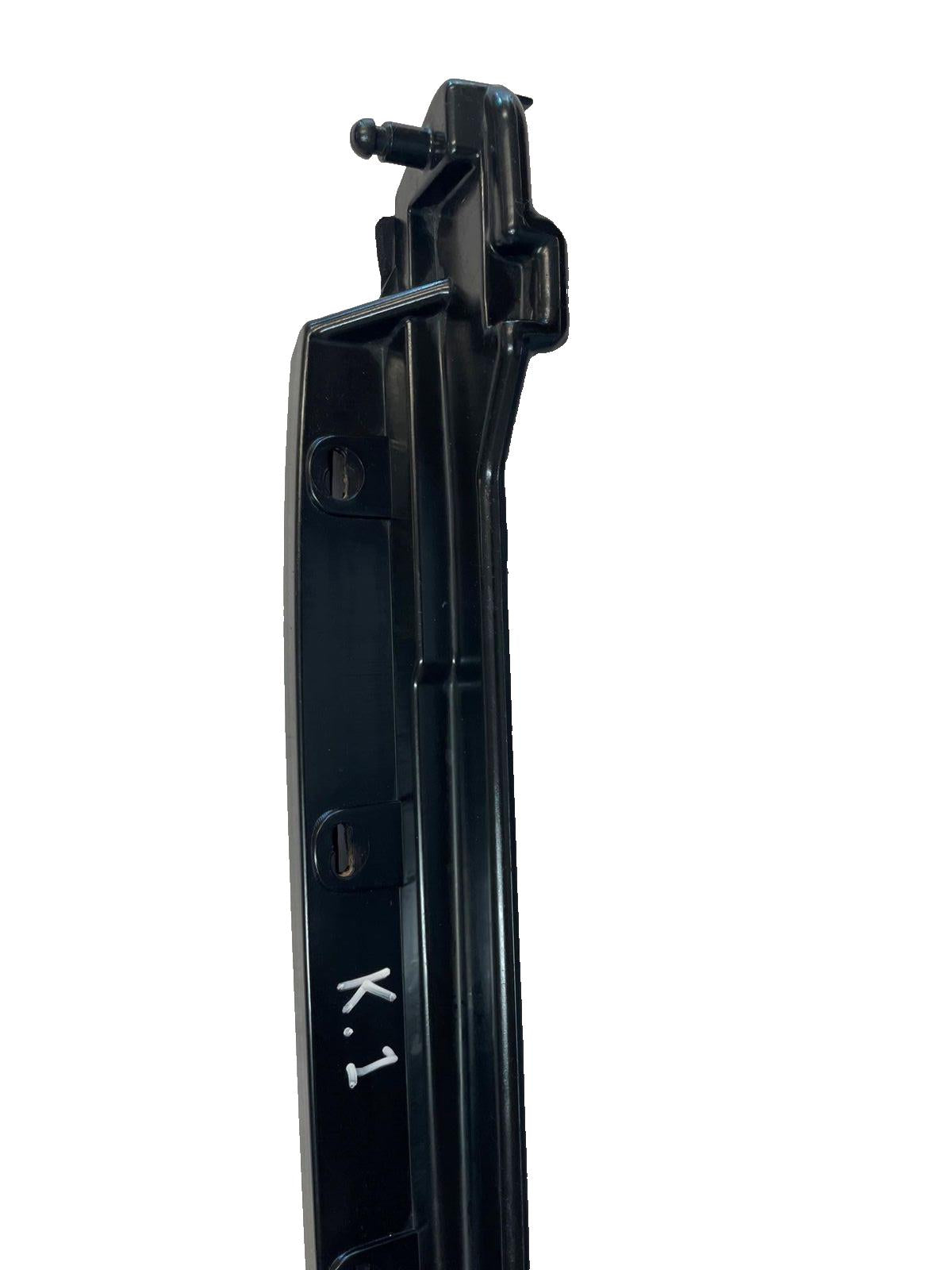 ¡Soporte de marco de puerta de capota blanda para Jeep YJ, parabrisas izquierdo del conductor del Wrangler!