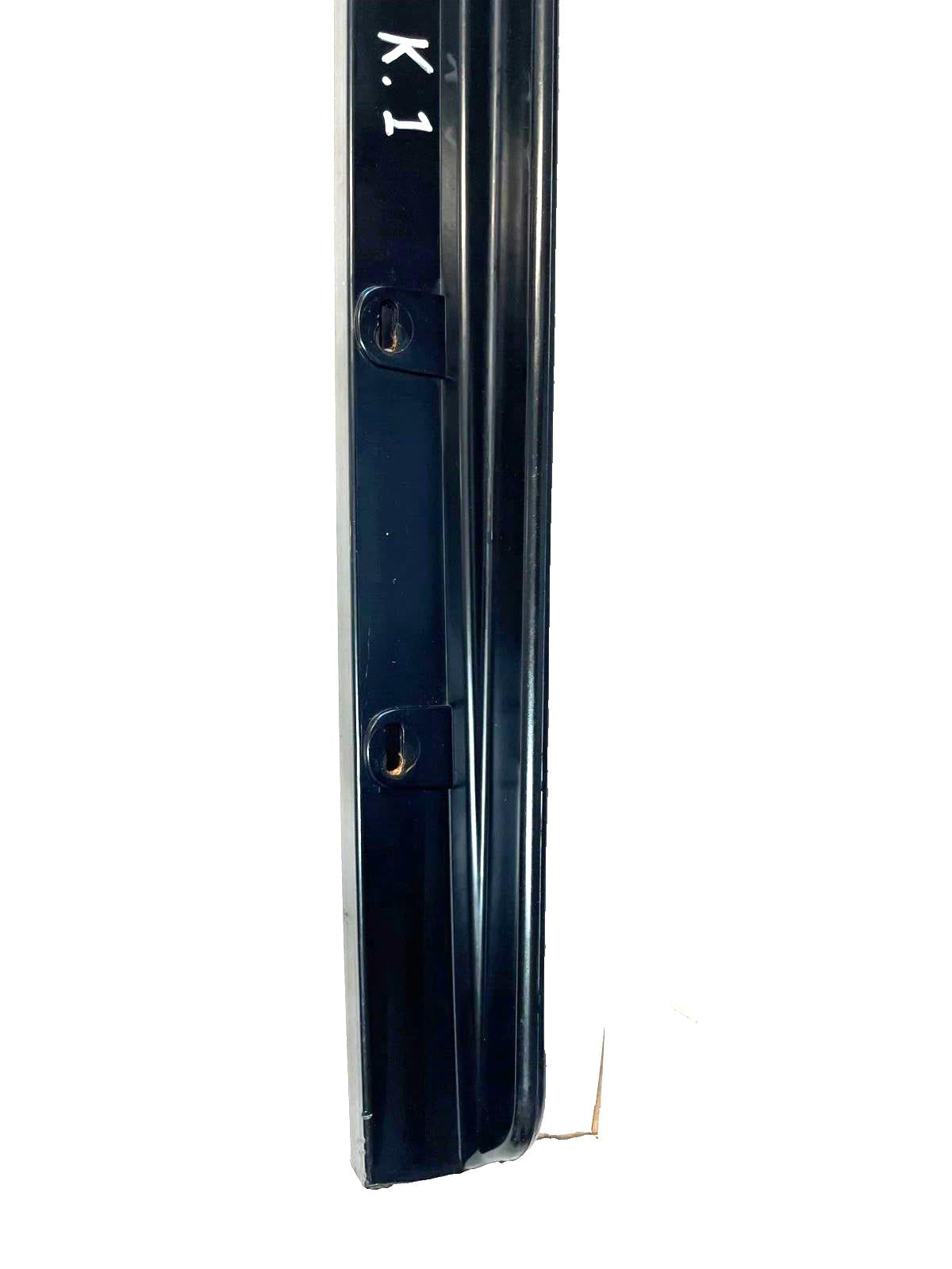 ¡Soporte de marco de puerta de capota blanda para Jeep YJ, parabrisas izquierdo del conductor del Wrangler!