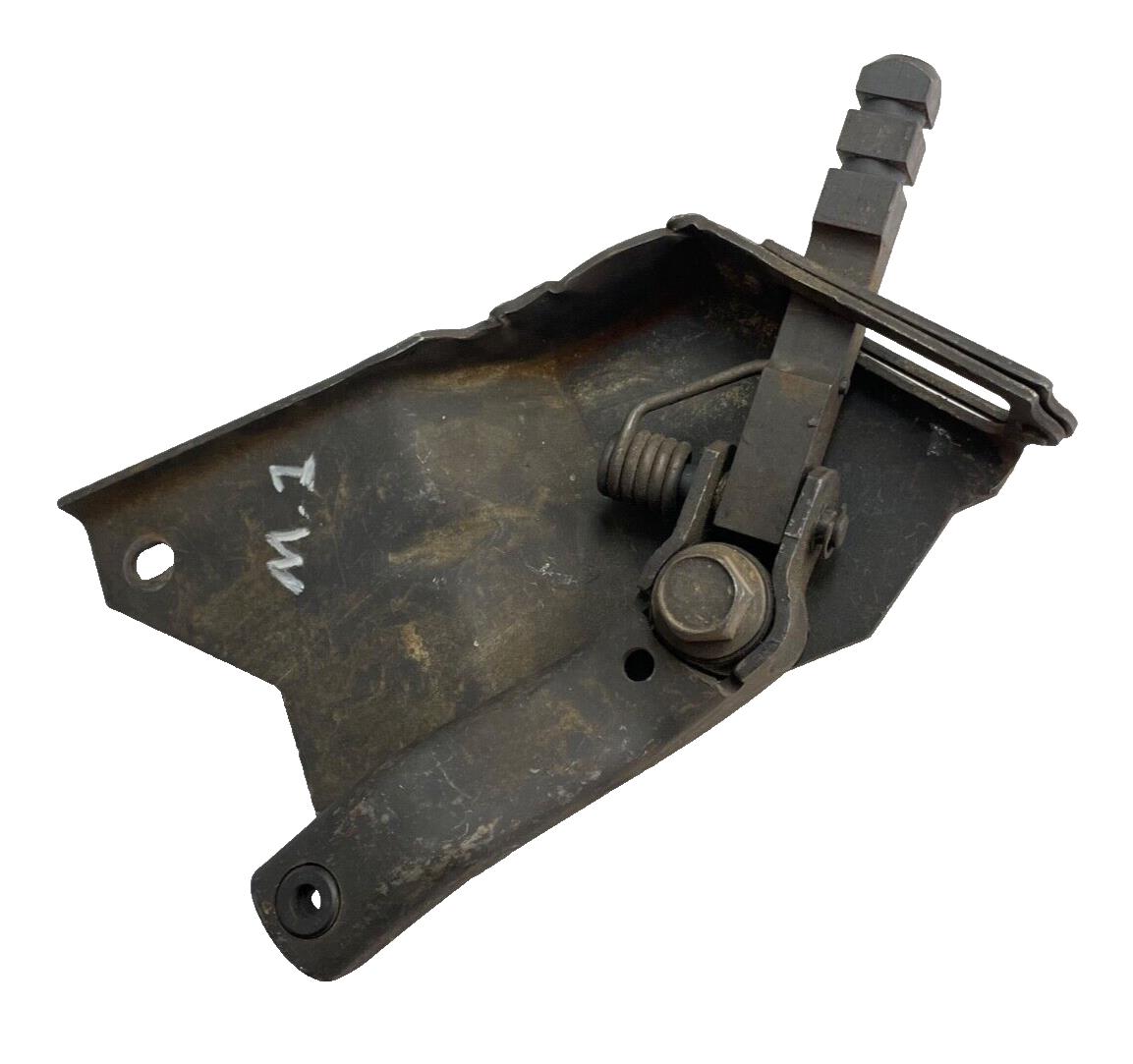 Palanca de cambios de caja de transferencia NP 231 87-95 Jeep YJ Wrangler ¡Cambio NP231 AX5 4 cilindros!