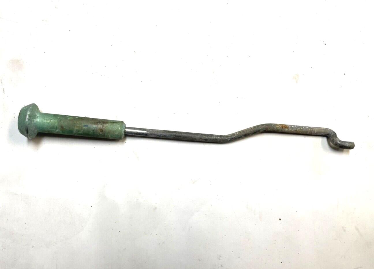 Jeep Grand Wagoneer Door linkage Striker latch Driver side rear handle
