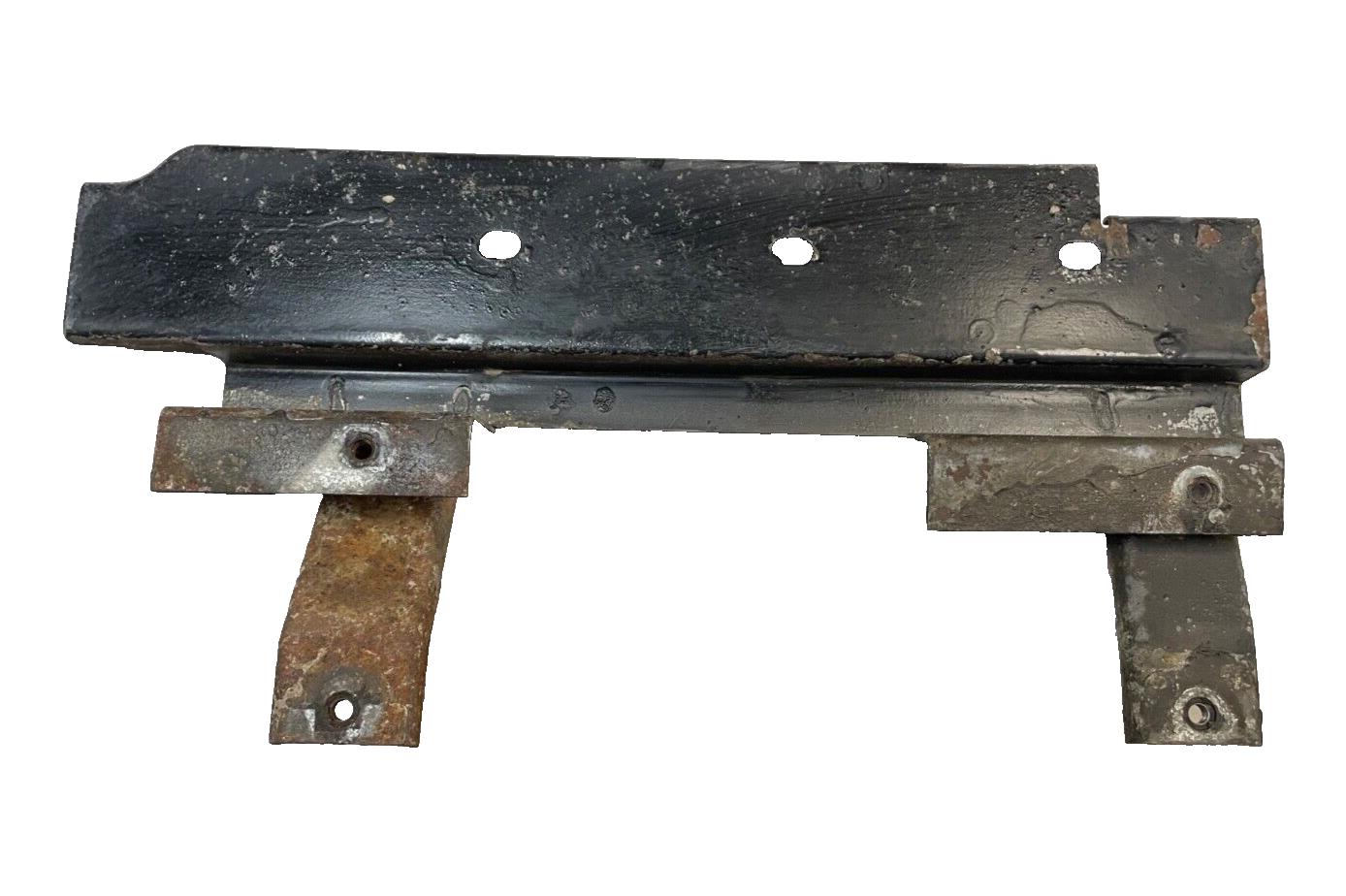 Soporte de estribo lateral para Jeep Wrangler YJ 87-95, original, para el lado del conductor