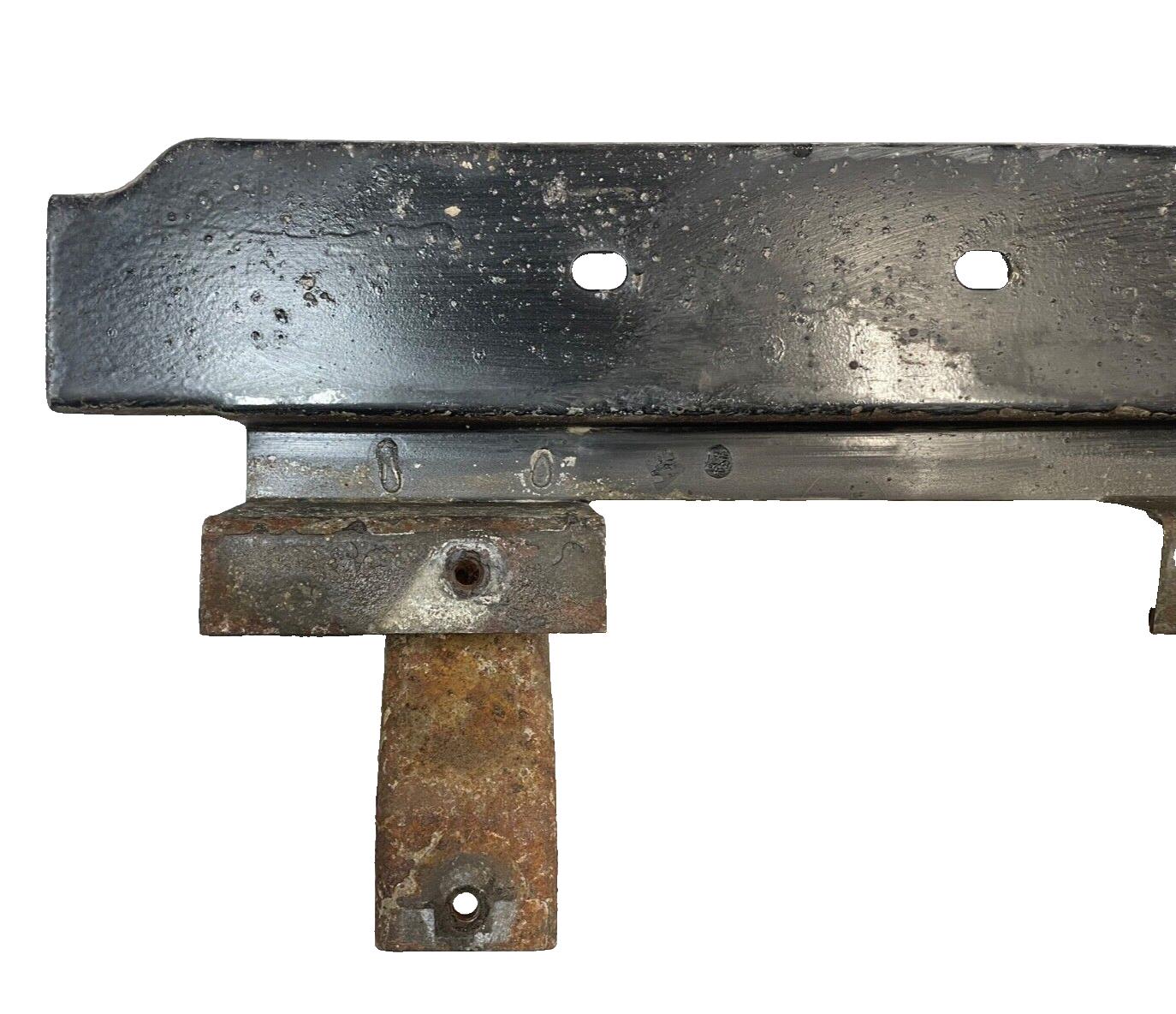 Soporte de estribo lateral para Jeep Wrangler YJ 87-95, original, para el lado del conductor