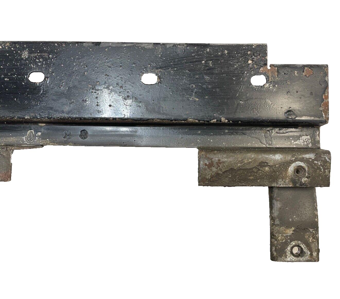 Soporte de estribo lateral para Jeep Wrangler YJ 87-95, original, para el lado del conductor