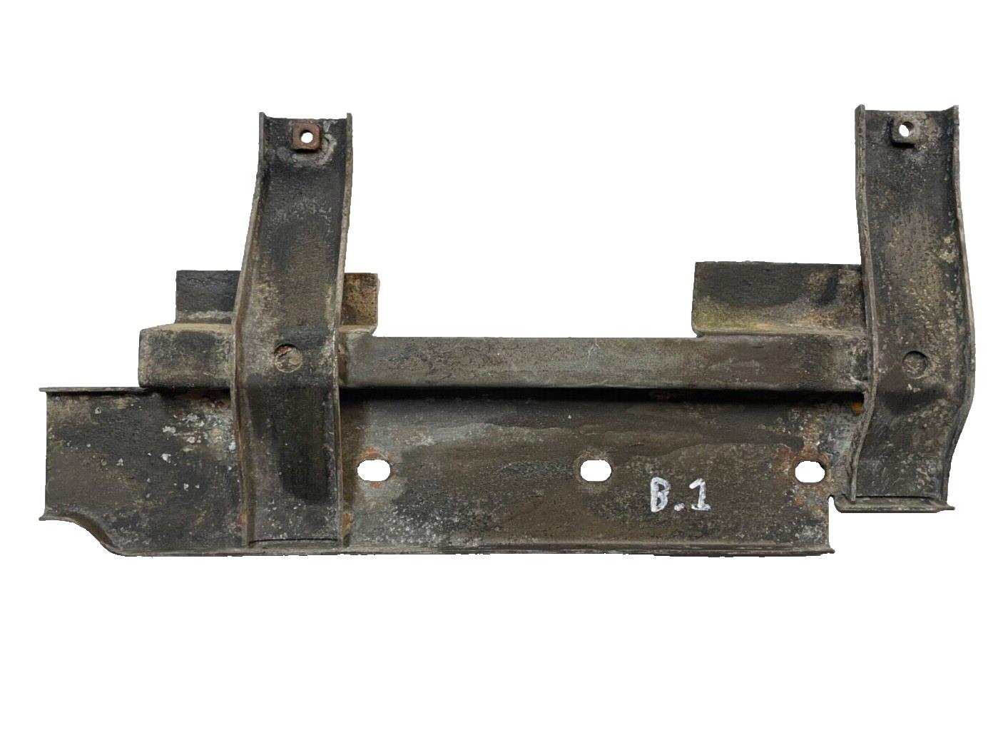 Soporte de estribo lateral para Jeep Wrangler YJ 87-95, original, para el lado del conductor
