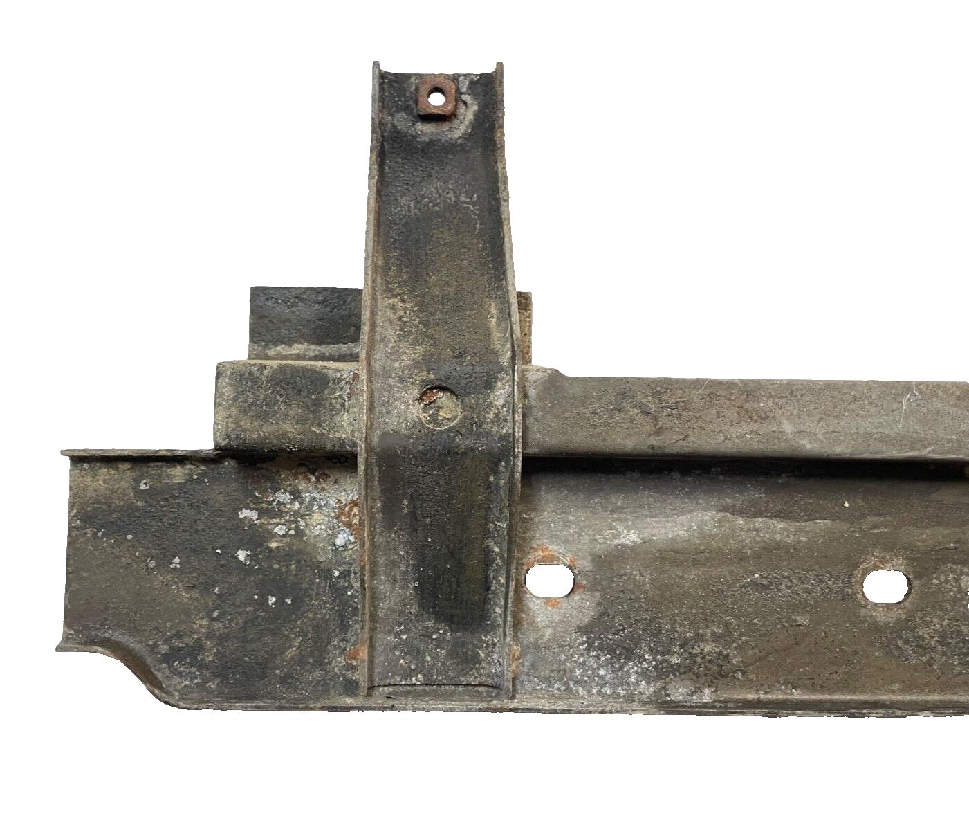 Soporte de estribo lateral para Jeep Wrangler YJ 87-95, original, para el lado del conductor
