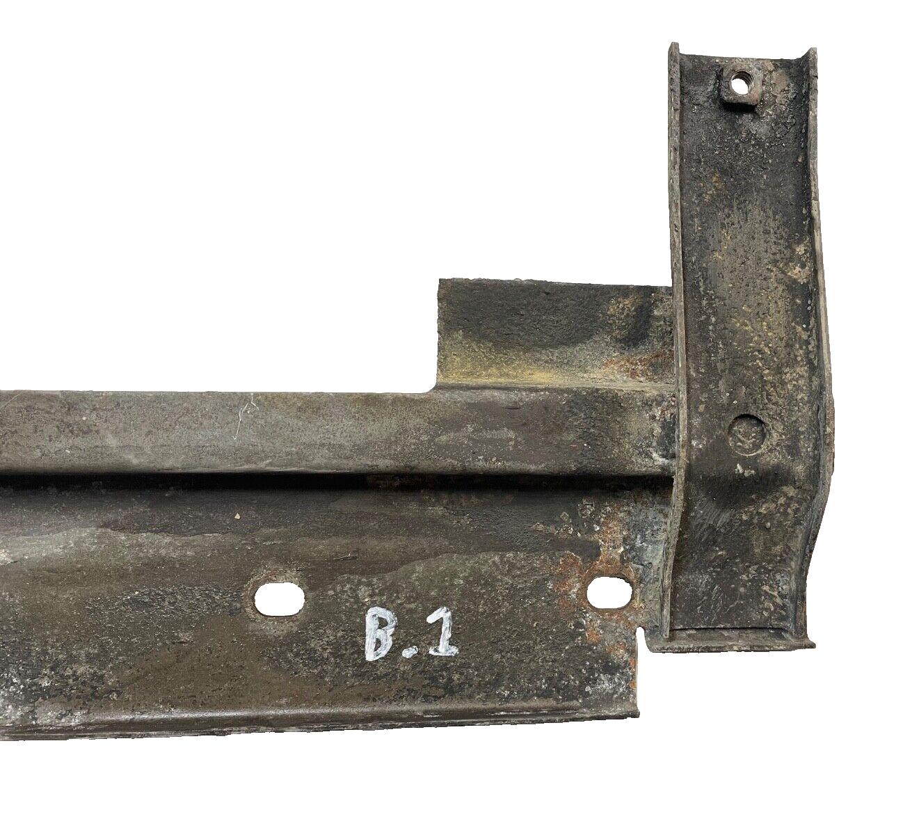 Soporte de estribo lateral para Jeep Wrangler YJ 87-95, original, para el lado del conductor