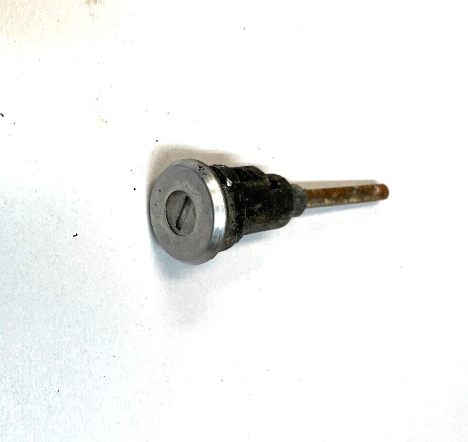Jeep key lock cylinder NO KEYS FSJ Full Size Cherokee Wagoneer J10