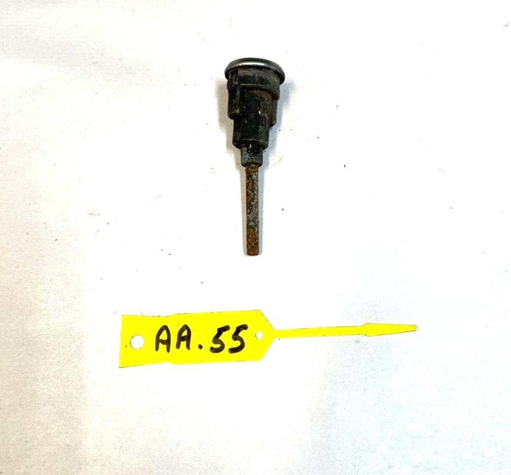 Jeep key lock cylinder NO KEYS FSJ Full Size Cherokee Wagoneer J10