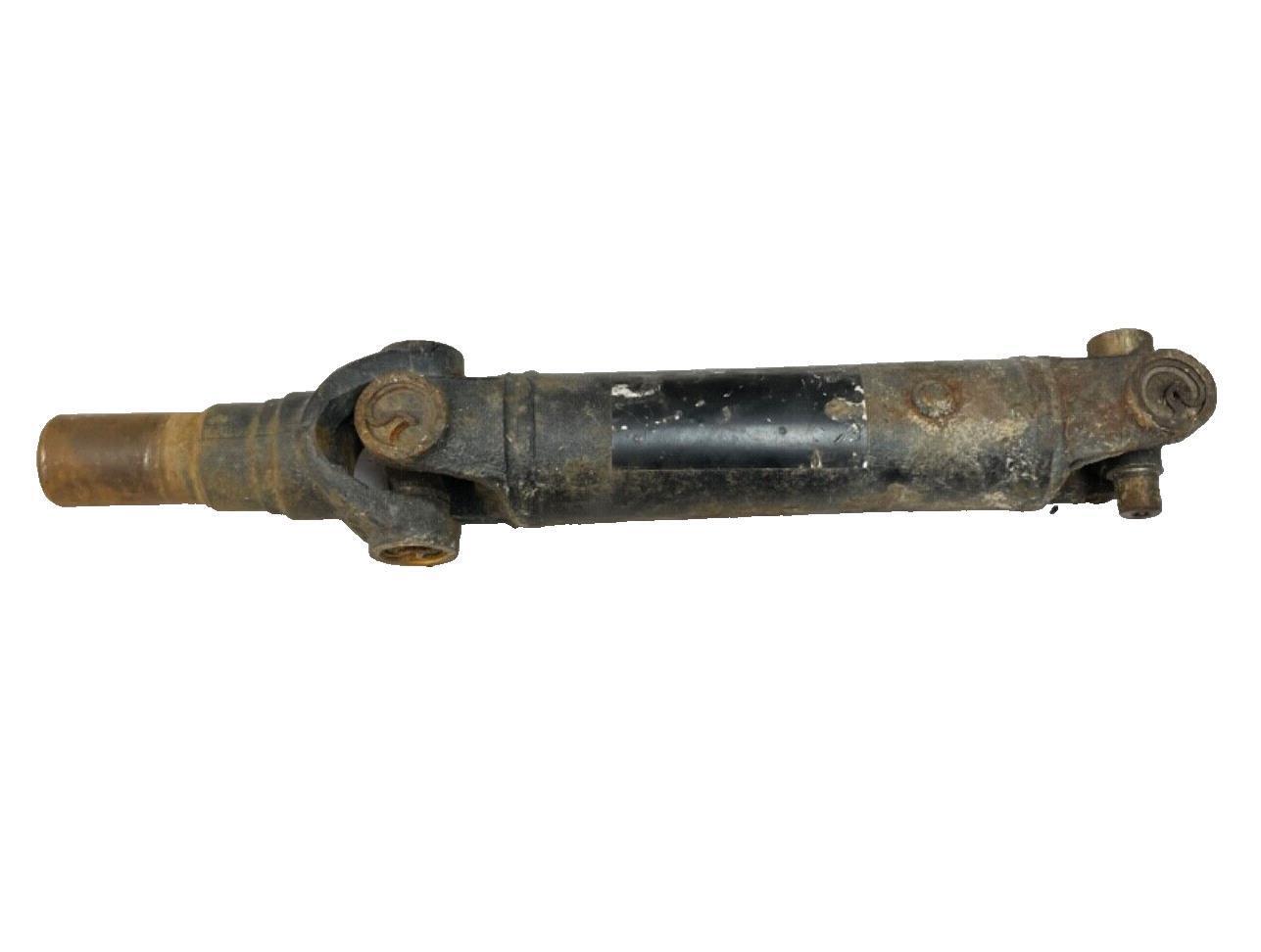 Jeep Wrangler TJ 97-02 4.0 Manual Rear Driveshaft Drive Shaft 12" Free Ship