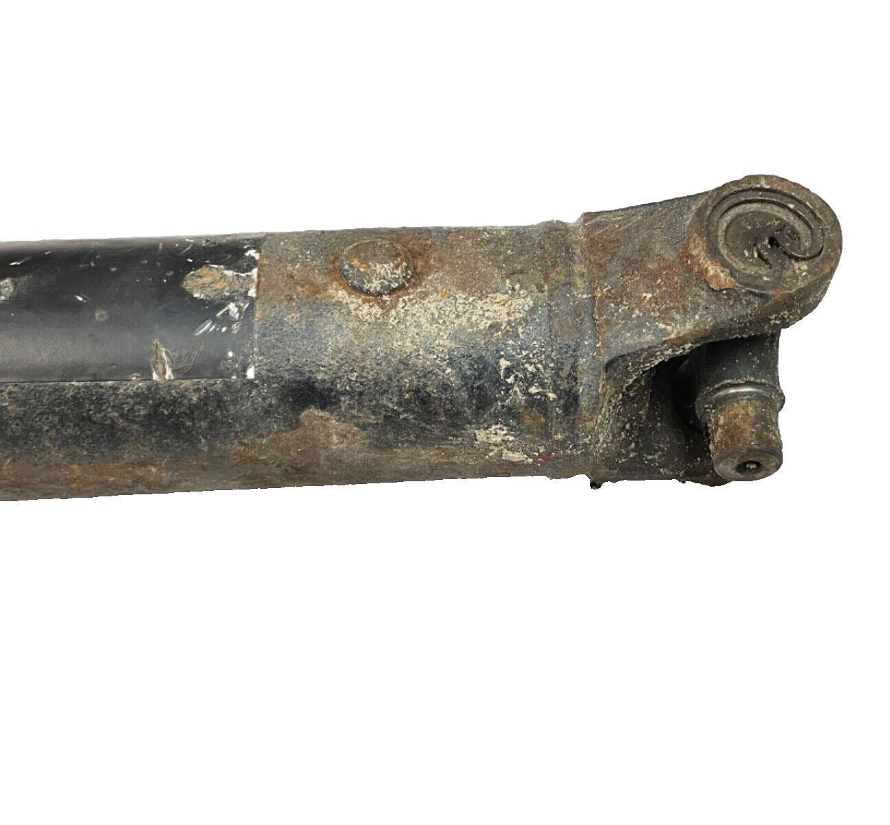 Jeep Wrangler TJ 97-02 4.0 Manual Rear Driveshaft Drive Shaft 12" Free Ship