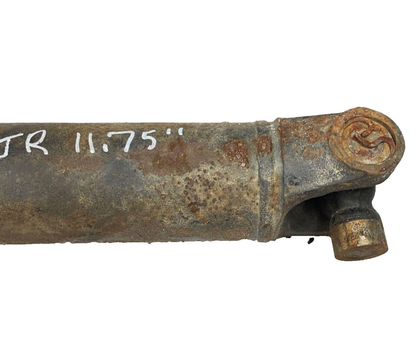 Jeep Wrangler TJ 97-02 4.0 Manual Rear Driveshaft Drive Shaft 12" Free Ship