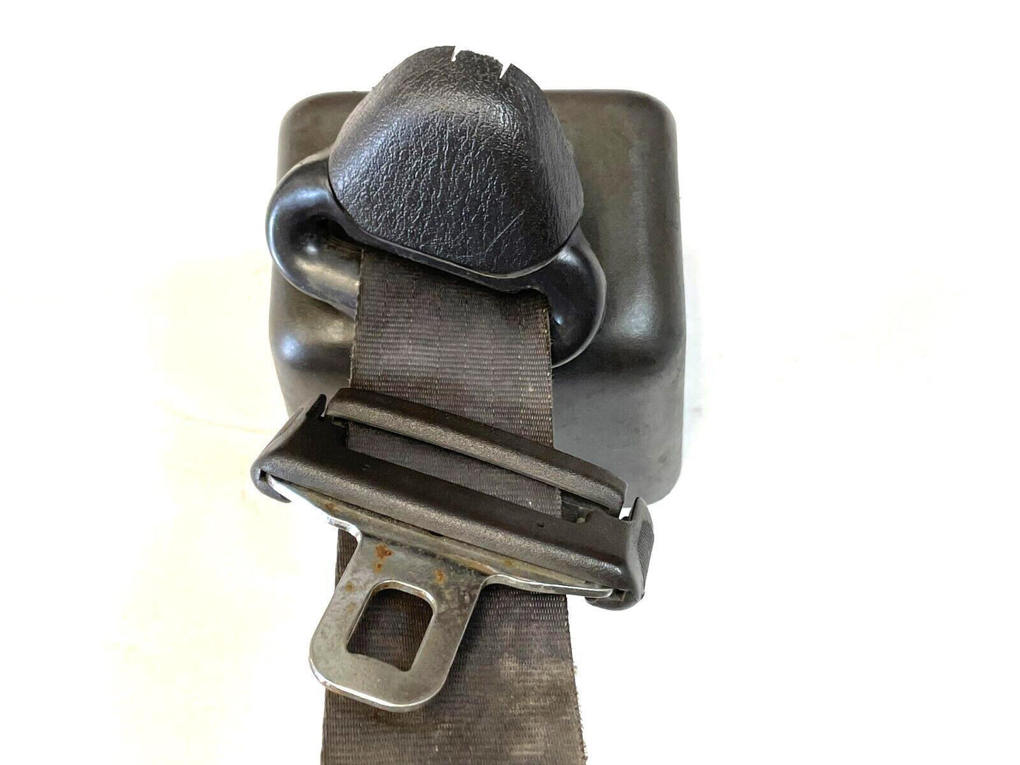 Jeep TJ rear seat belt retractor shoulder belt left or right back 97-02 Wrangler