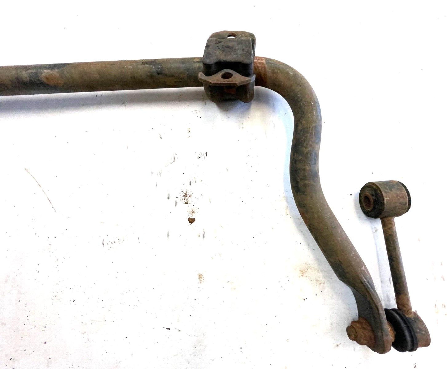 Jeep JK JKU Factory Front Sway Bar w/ Brackets links FREE SHIP fits 07-17