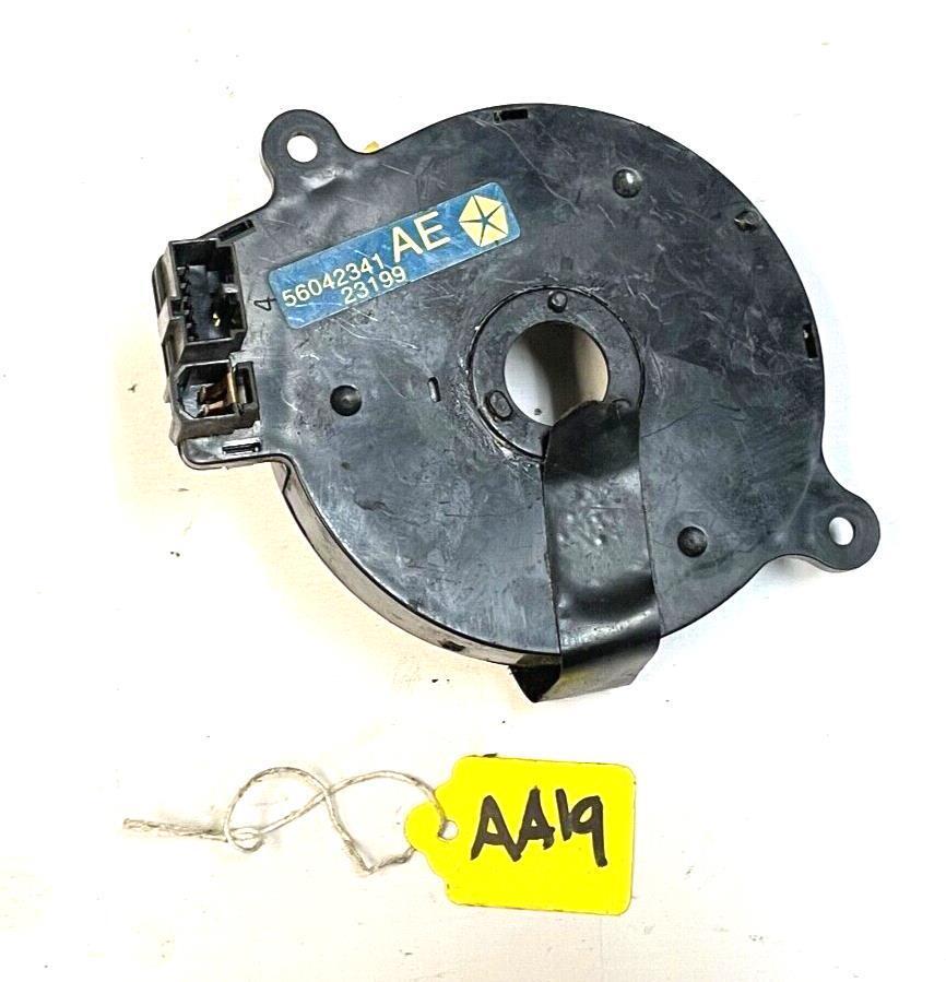 1999-2001 Jeep Grand Cherokee OEM Used Clock Spring 56042341AE!