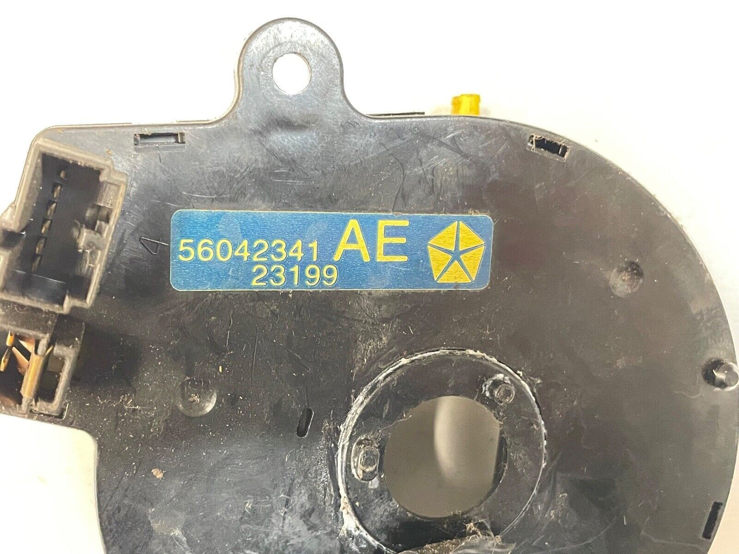 1999-2001 Jeep Grand Cherokee OEM Used Clock Spring 56042341AE!