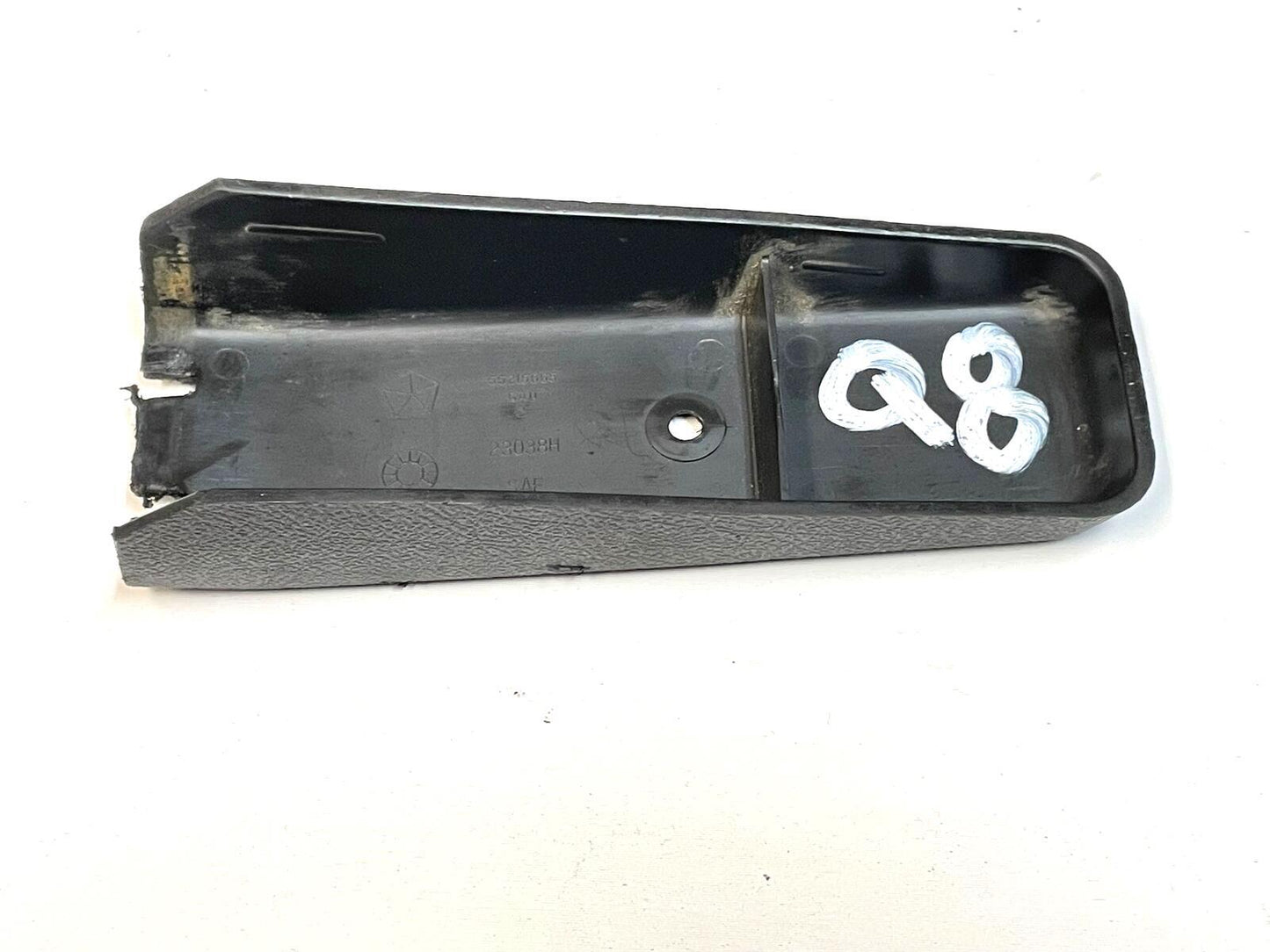 Jeep TJ YJ Wrangler 3rd Brake Light Contact cover Tailgate 55215665 fits 94-06!