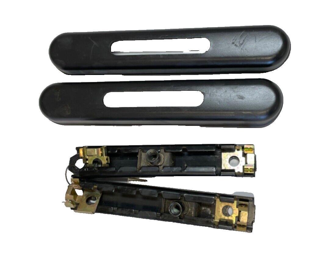 Jeep TJ Wrangler Front Seat Belt Shoulder Adjuster Roll bar Seatbelt fits 97-02!