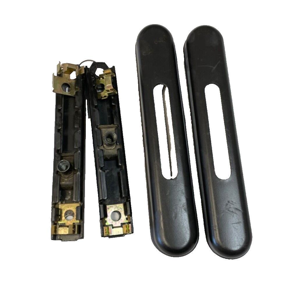 Jeep TJ Wrangler Front Seat Belt Shoulder Adjuster Roll bar Seatbelt fits 97-02!