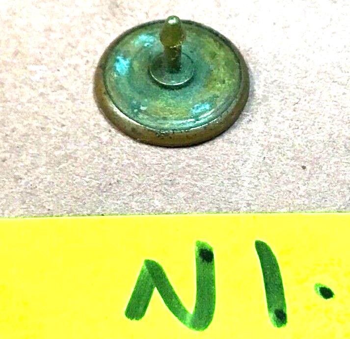 Jeep CJ Levis seat button CJ7 CJ5 J10 Cherokee Gremlin Levi's FACTORY