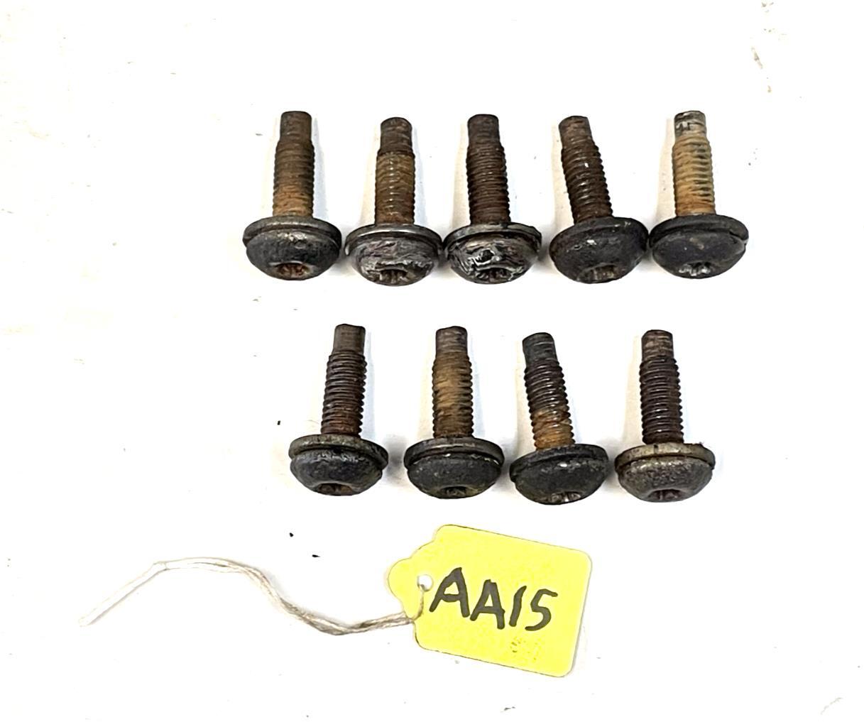 Jeep YJ Roll Bar Bolts 87-95 FREE SHIP