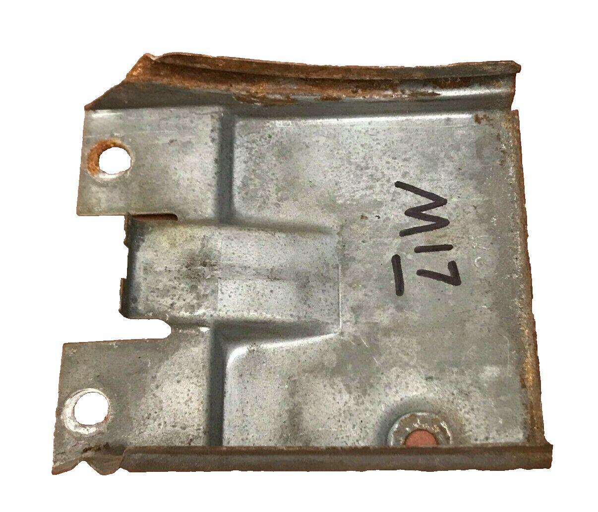 Jeep CJ Ash Tray Mount Bracket CJ5 CJ7 CJ8 AMC under dash mounting FREE SHIP