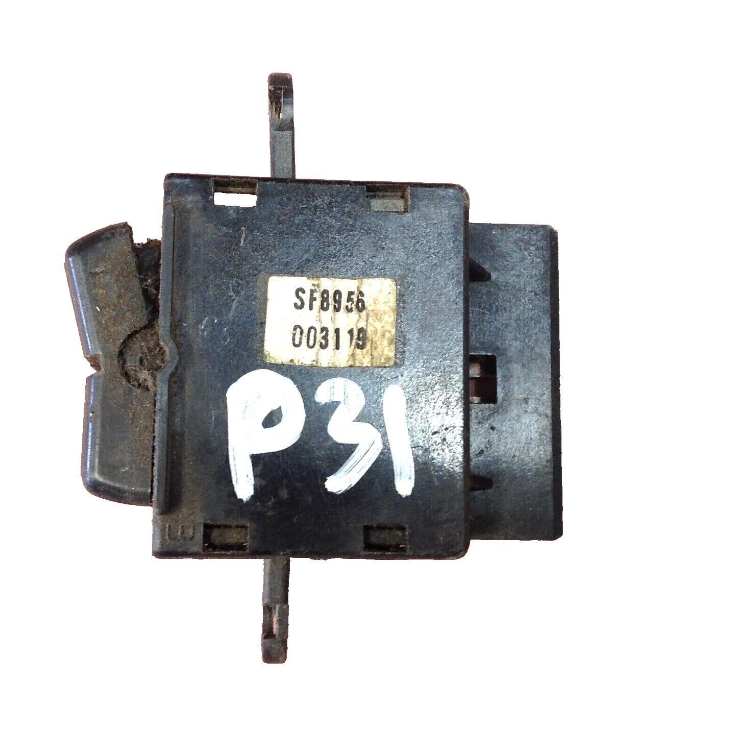 Jeep YJ Wrangler head light switch Headlight SF8956003119 FREE SHIPPING