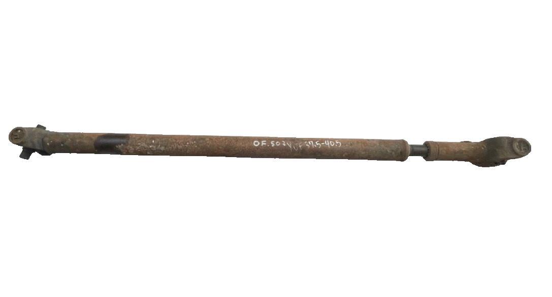 Jeep YJ Front drive shaft 4 cylinder 38”-41" Wrangler driveshaft auto 2.5 4.2