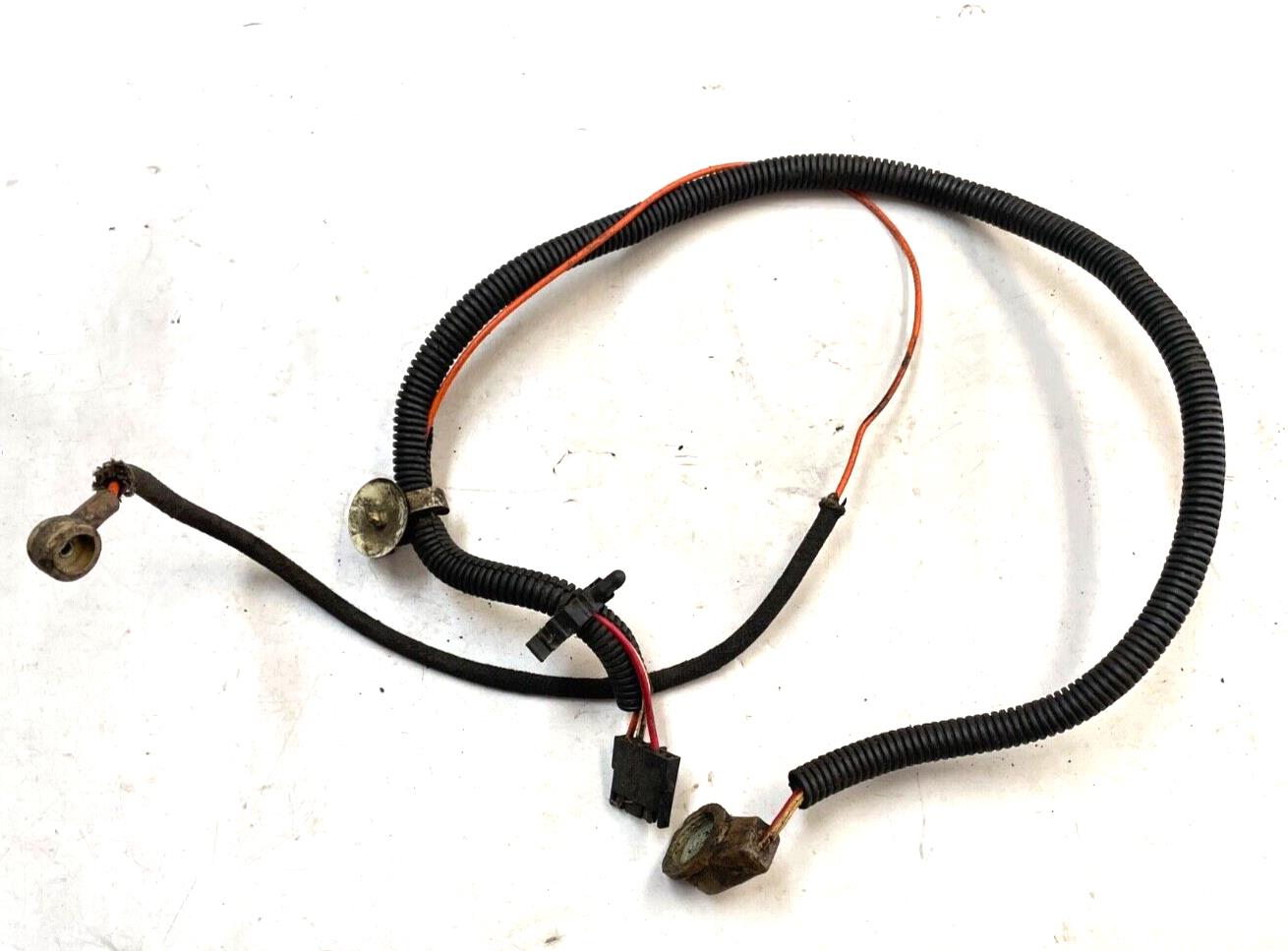Jeep transmission wiring harness CJ5 CJ7 CJ8 80-86 T4 T5 dana 300 Transfer Case