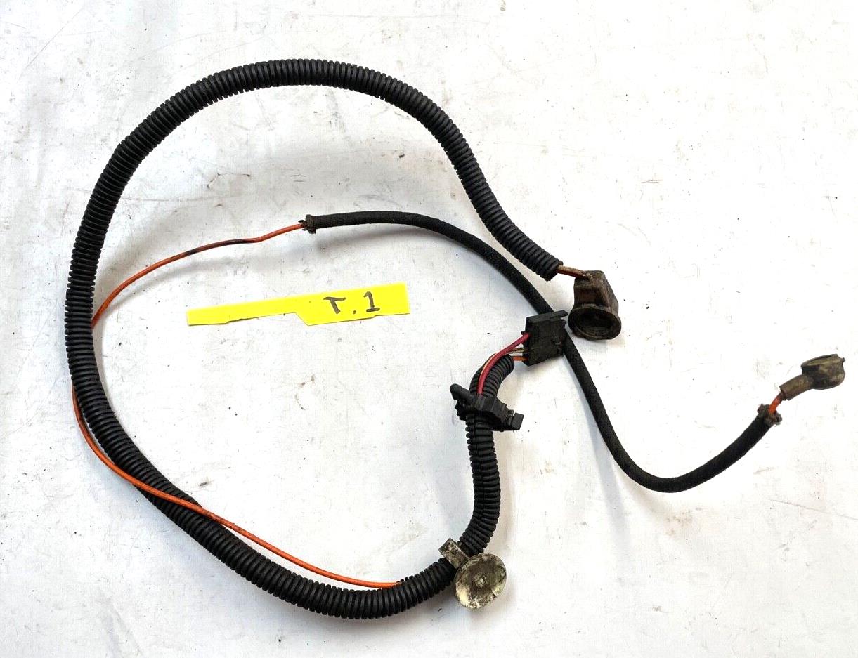Jeep transmission wiring harness CJ5 CJ7 CJ8 80-86 T4 T5 dana 300 Transfer Case