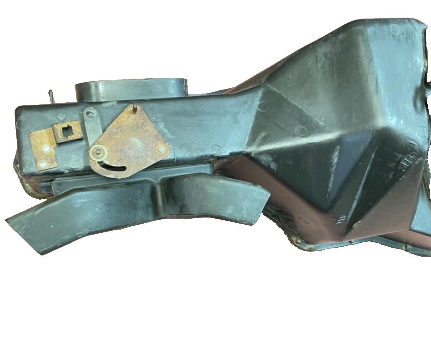 Jeep YJ Wrangler Lower Heat box blower fan core vent defrost heater FREE SHIP!!