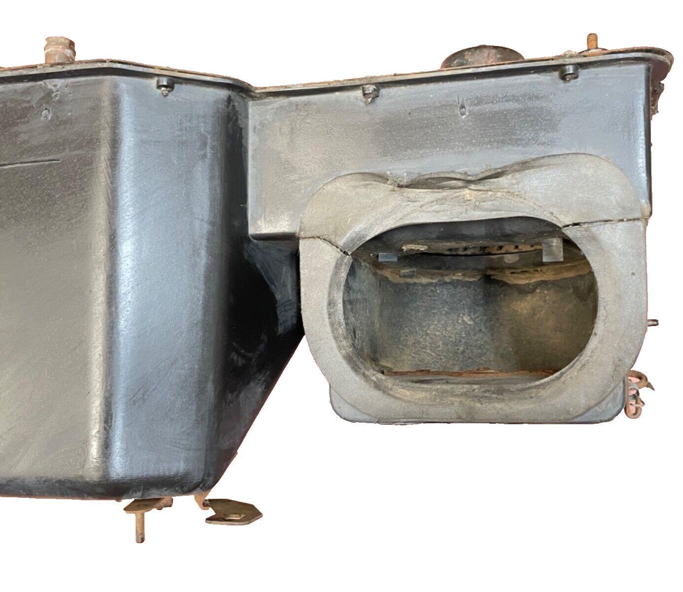 Jeep YJ Wrangler Lower Heat box blower fan core vent defrost heater FREE SHIP!!