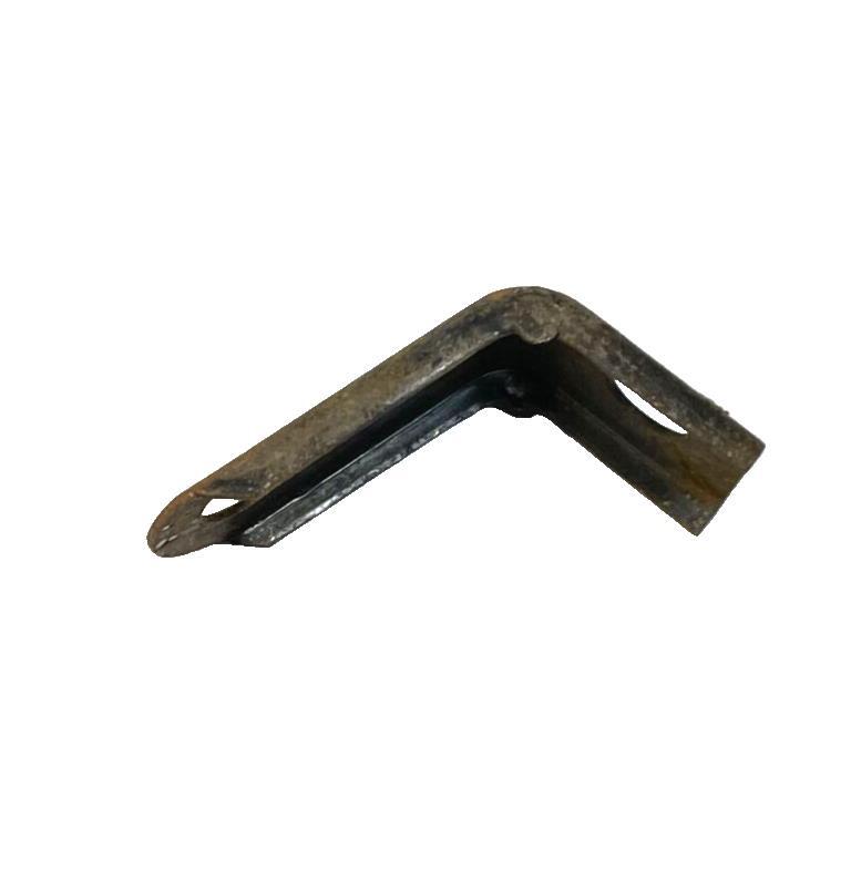 Jeep 72-86 CJ hood prop rod rest bracket CJ5 CJ7 CJ8 mount bracket