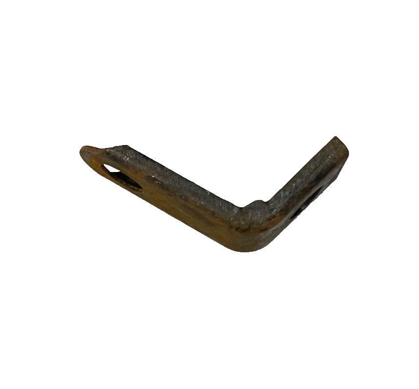 Jeep 72-86 CJ hood prop rod rest bracket CJ5 CJ7 CJ8 mount bracket