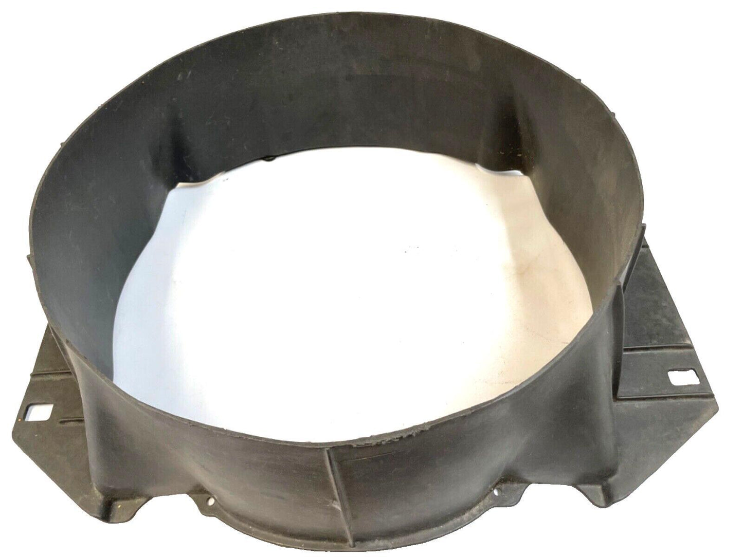 Jeep CJ 4 cylinder fan should GM iron duke 151ci. CJ5/CJ7/CJ8 AMC shrowd Pontiac