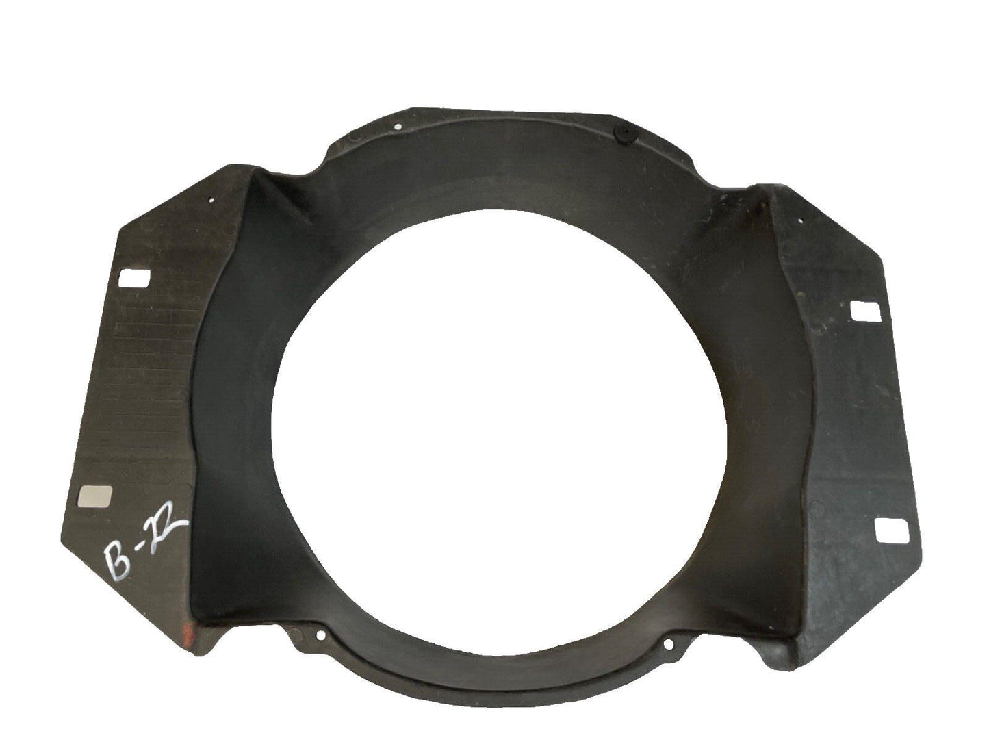 Jeep CJ 4 cylinder fan should GM iron duke 151ci. CJ5/CJ7/CJ8 AMC shrowd Pontiac