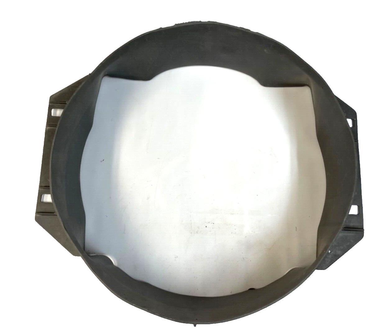 Jeep CJ 4 cylinder fan should GM iron duke 151ci. CJ5/CJ7/CJ8 AMC shrowd Pontiac