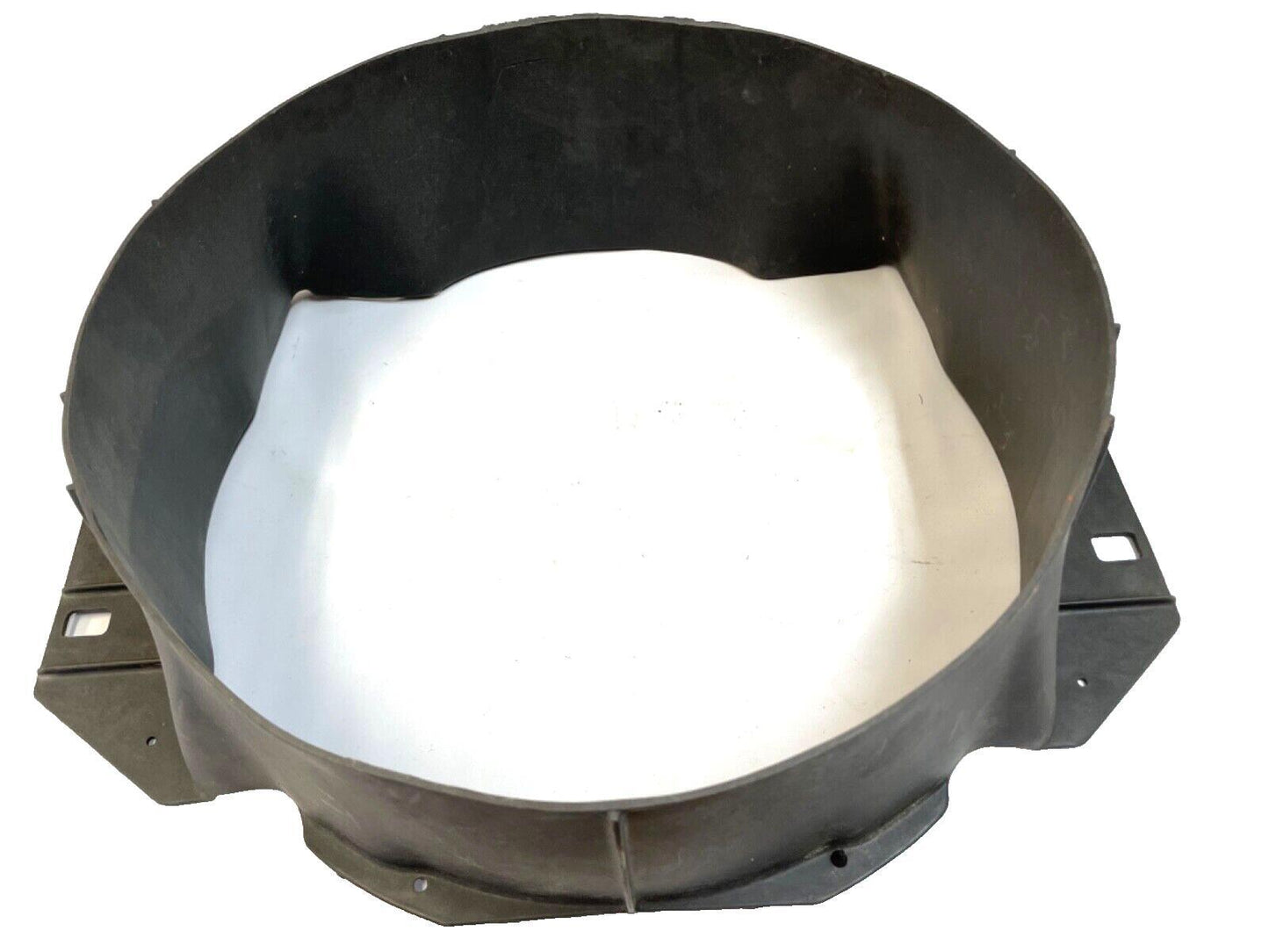 Jeep CJ 4 cylinder fan should GM iron duke 151ci. CJ5/CJ7/CJ8 AMC shrowd Pontiac
