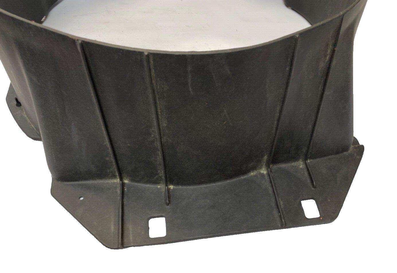 Jeep CJ 4 cylinder fan should GM iron duke 151ci. CJ5/CJ7/CJ8 AMC shrowd Pontiac