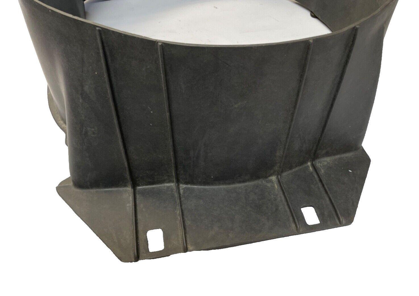 Jeep CJ 4 cylinder fan should GM iron duke 151ci. CJ5/CJ7/CJ8 AMC shrowd Pontiac