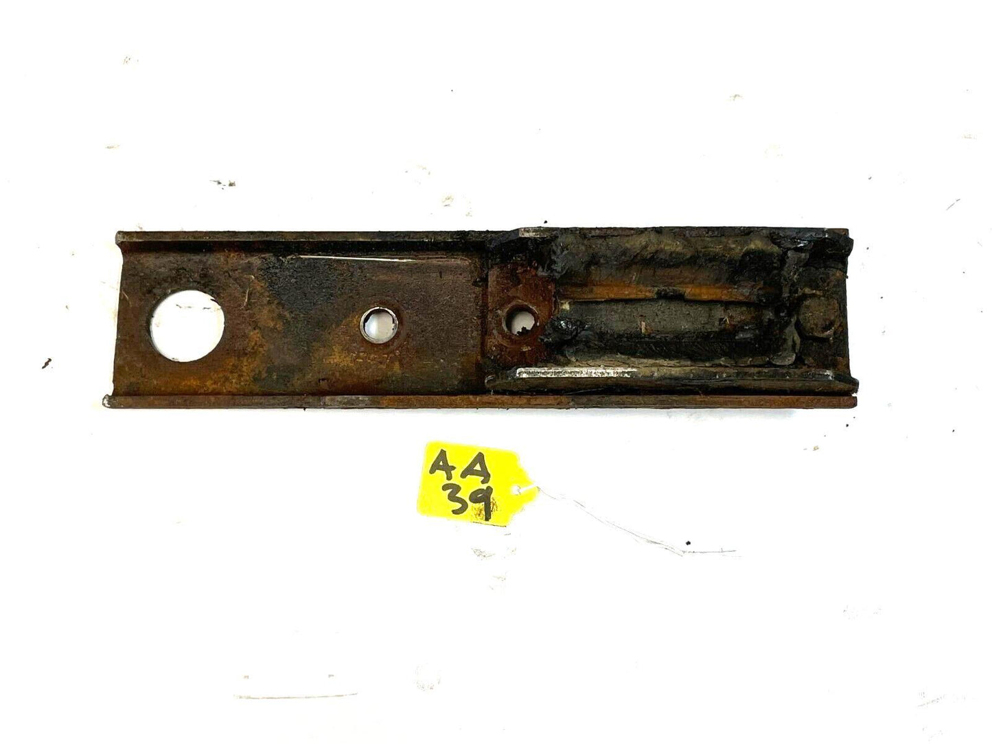 Jeep CJ Transmission Mount bracket bar skid plate CJ5 CJ7 T150 T18/T4/T5 Sr4 10”