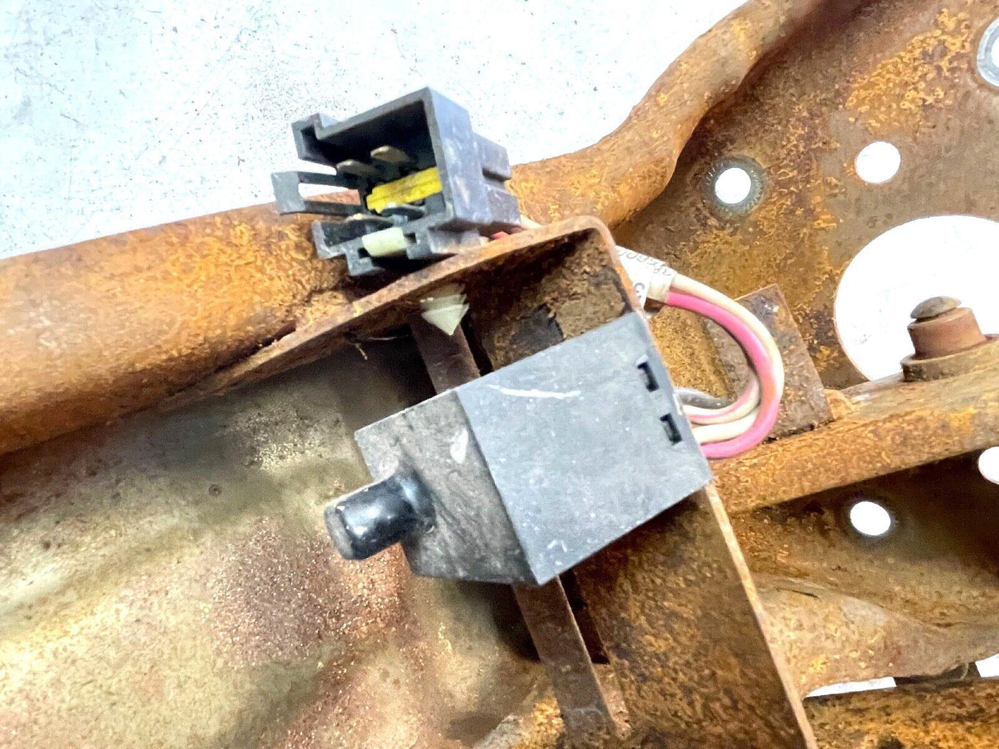 Jeep YJ manual pedals brake clutch pedal fits 91-95 Wrangler!!!