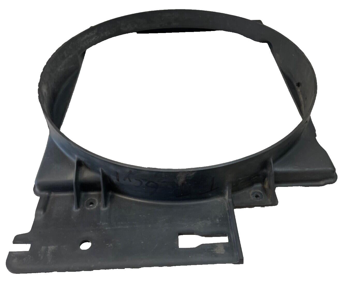 Jeep TJ 4.0 6 Cylinder fan shroud fit 97-06 Wrangler Radiator cooling 52028127